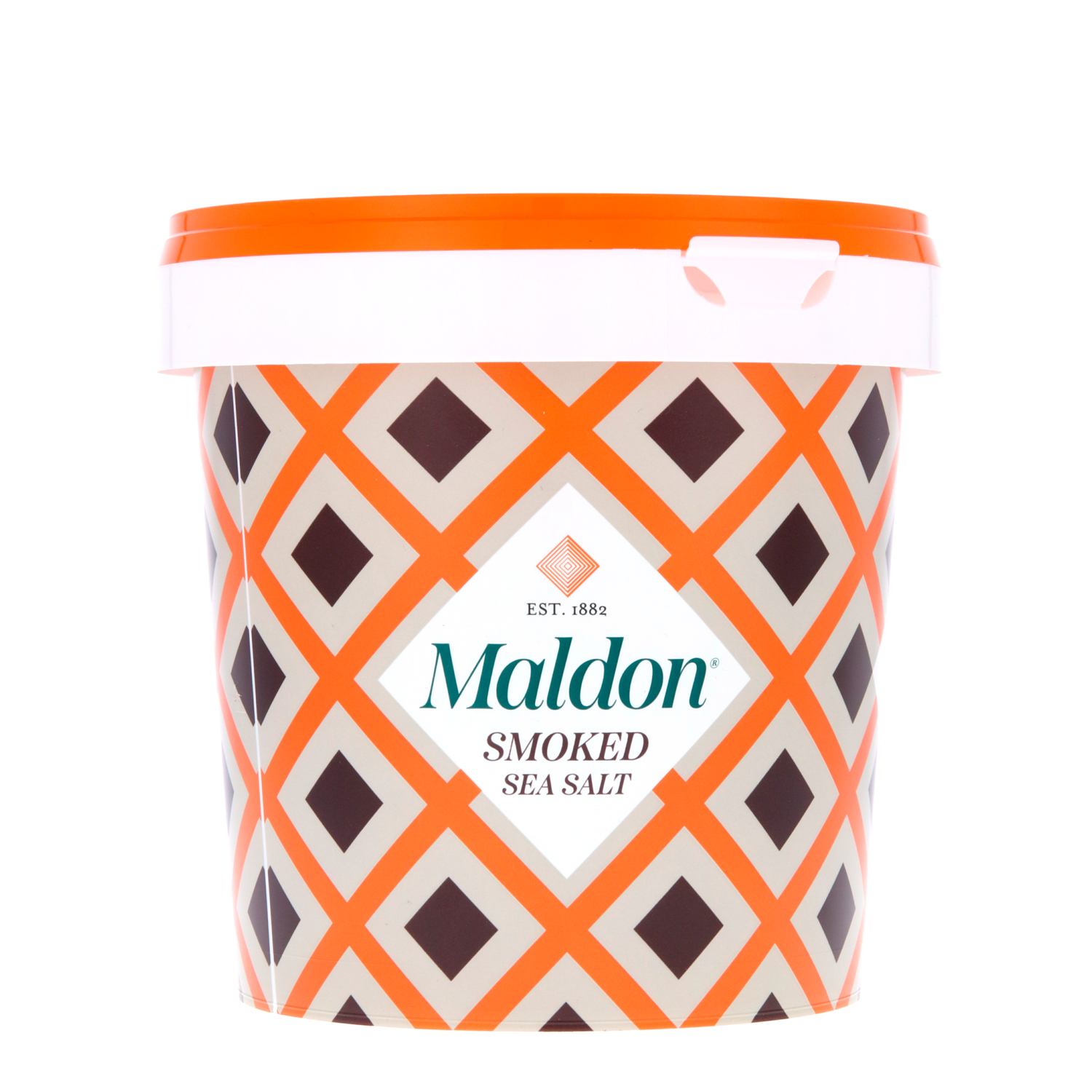 MALDON SEA SALT FLAKES SMOKED  6x500gr